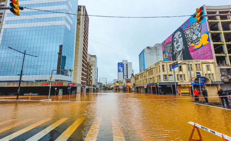  Guaíba recua quase 20 cm em 30h; não há previsão de chuva