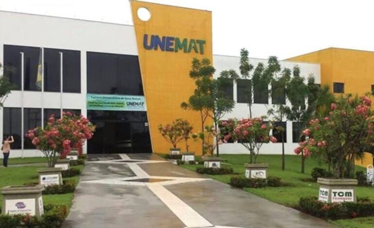  Vestibular da Unemat Começam esta seman com 220 vagas em 6 cidades