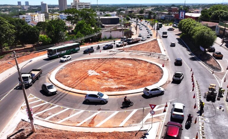  Semob reforça ações para garantir fluidez no trânsito na região da Avenida República do Líbano