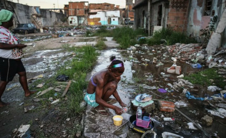  Extrema pobreza no brasil