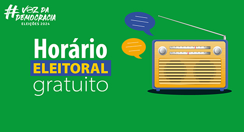  Propaganda eleitoral gratuita dos candidatos a prefeito e vereador começa nesta sexta