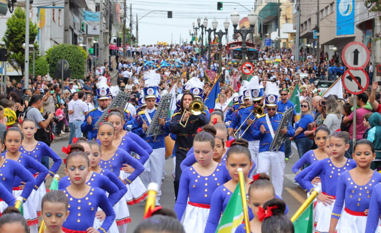  Desfile de 7 de Setembro é cancelado em 22 cidades de MT