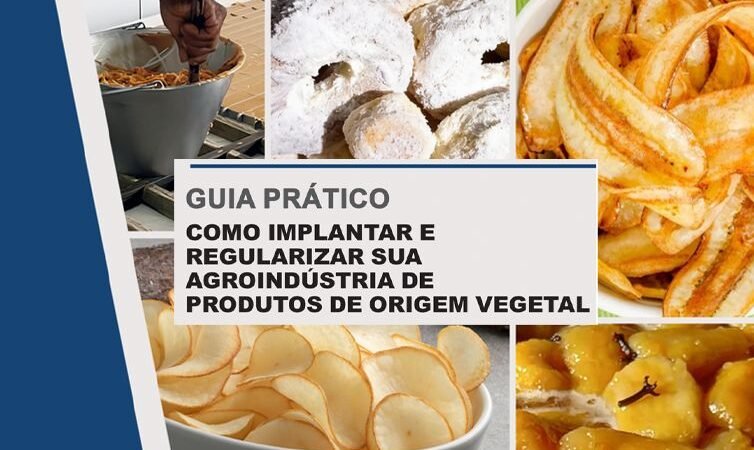 AMM vai lançar nesta quarta-feira guia com orientações para fortalecer agroindústrias de produtos de origem vegetal