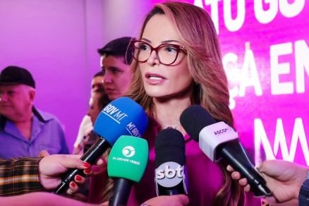 Virginia Mendes rebate críticas de Wellington Fagundes ao Parque Novo Mato Grosso